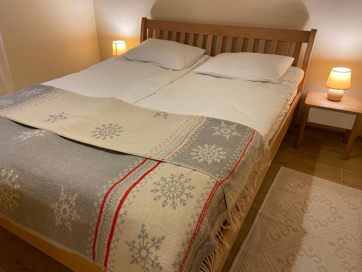 Перлина Лумшор Apartamento Lumshory Exterior foto