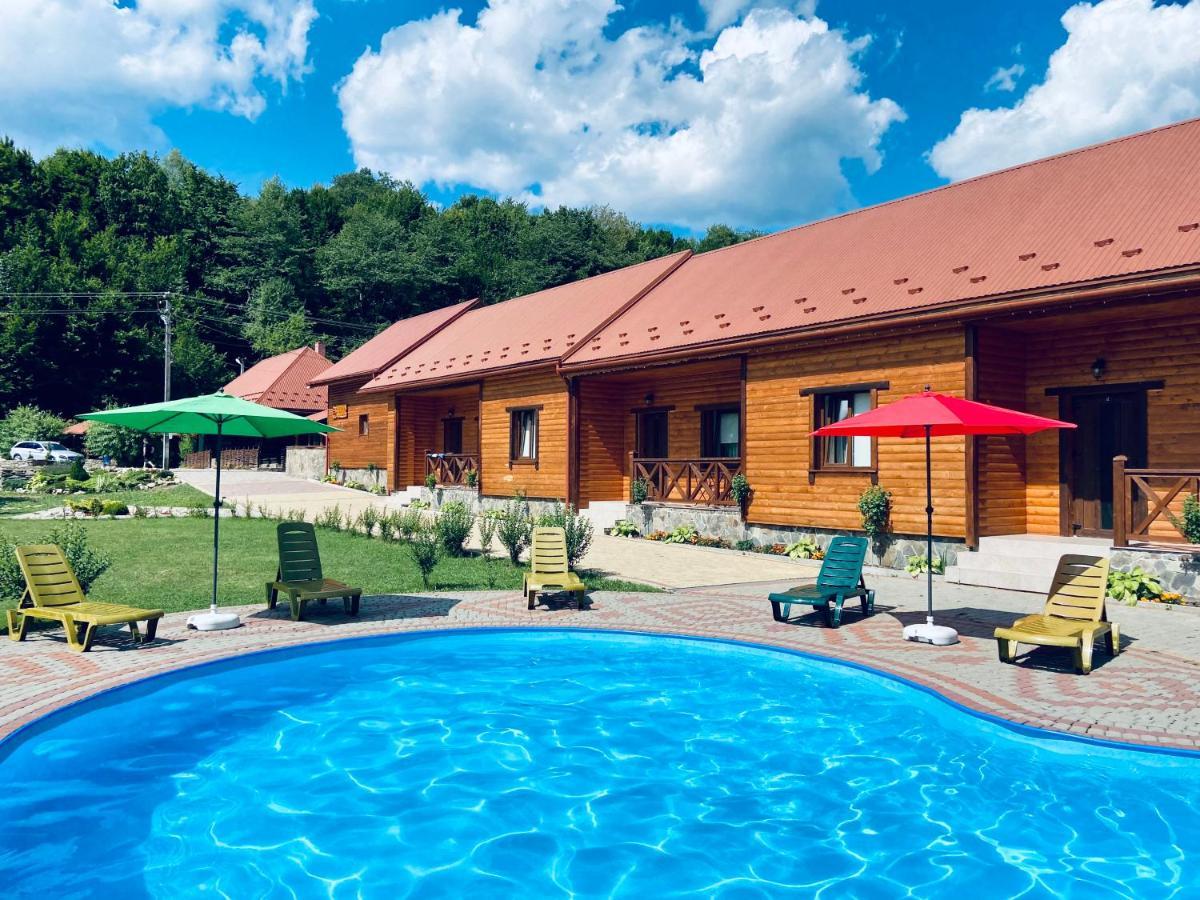 Перлина Лумшор Apartamento Lumshory Exterior foto