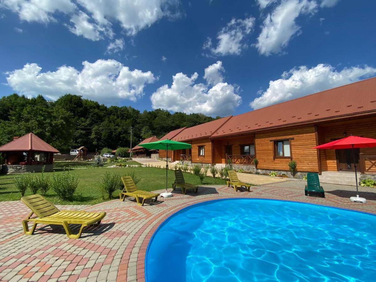 Перлина Лумшор Apartamento Lumshory Exterior foto