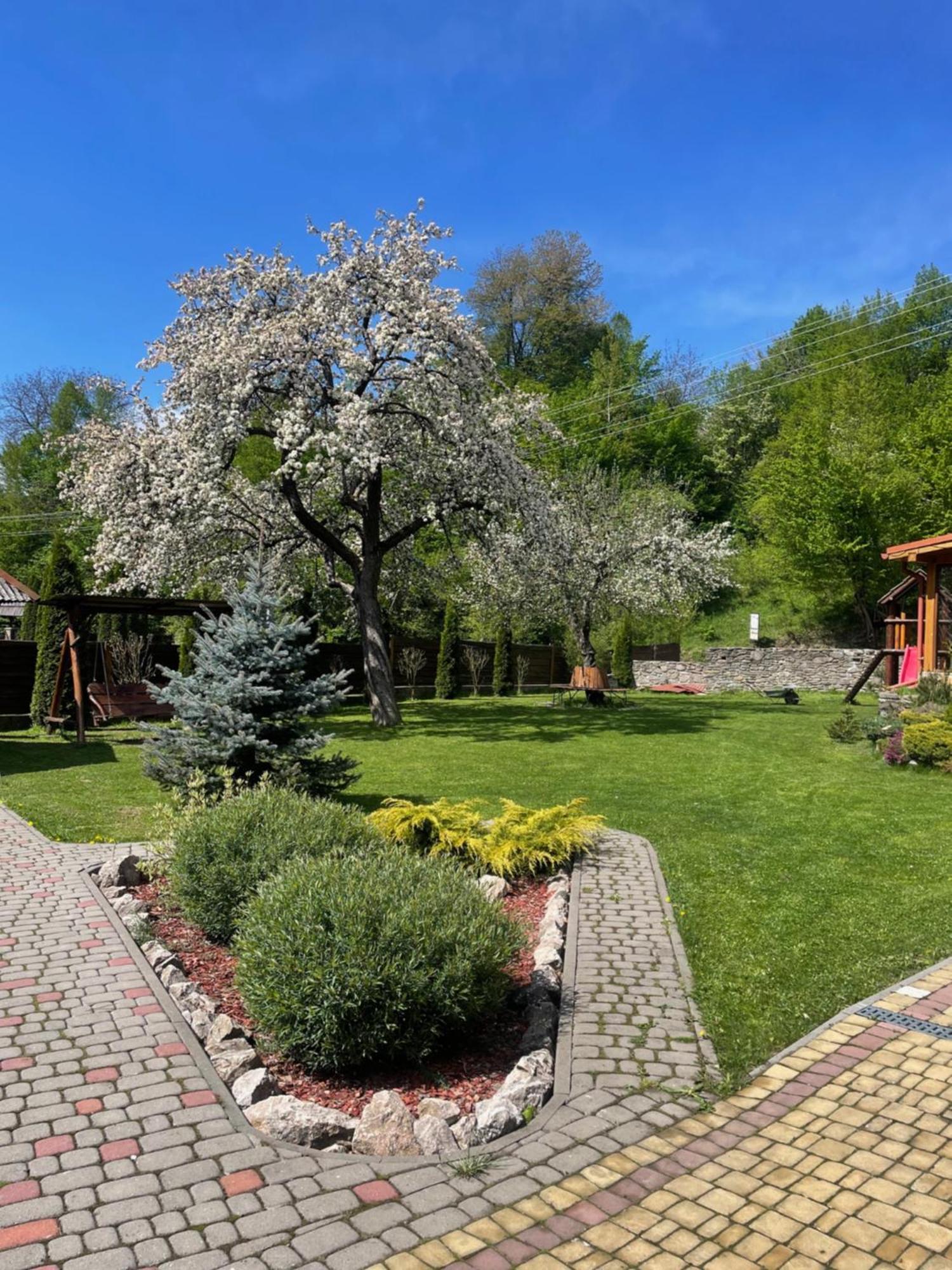Перлина Лумшор Apartamento Lumshory Exterior foto